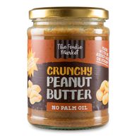 Crunchy Peanut Butter 470g The Foodie Market